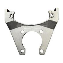 34822-Kodiak 10" bracket/ Stainless Steel/ for slip on rotor